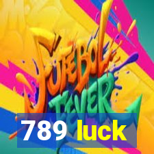 789 luck